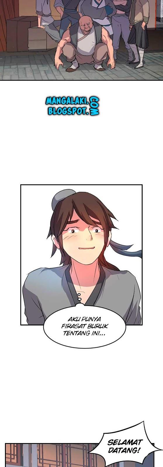 The Invincible Immortal Chapter 07 Bahasa Indonesia