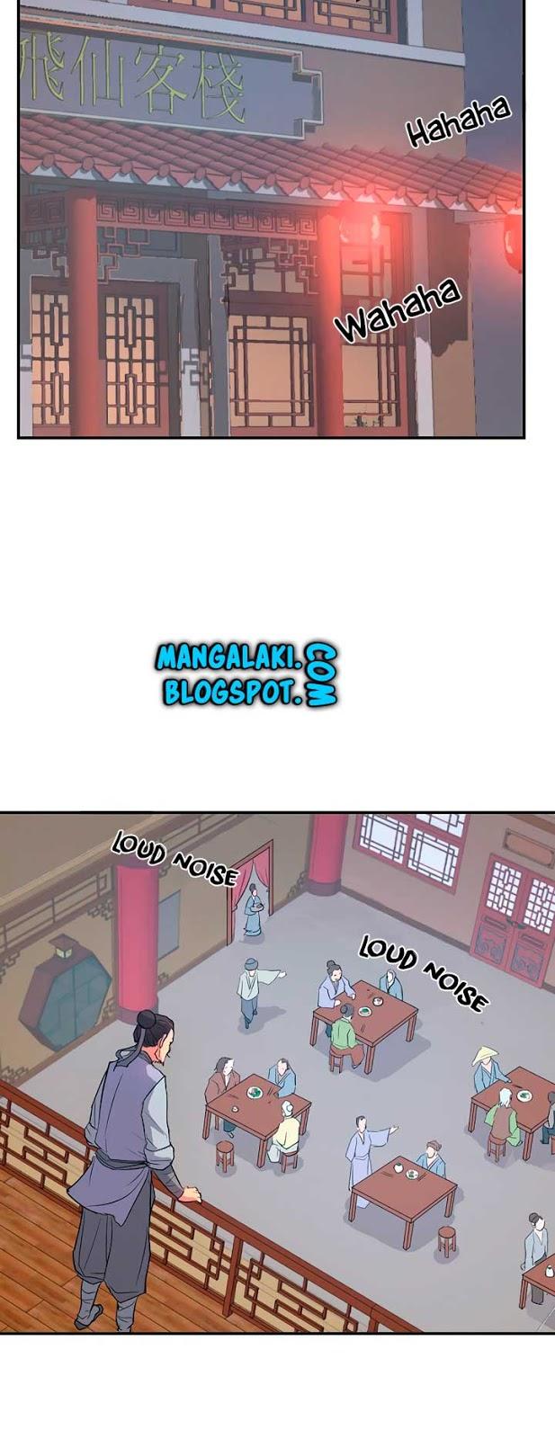 The Invincible Immortal Chapter 07 Bahasa Indonesia