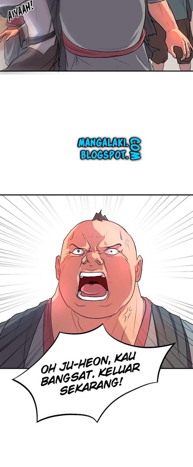 The Invincible Immortal Chapter 07 Bahasa Indonesia