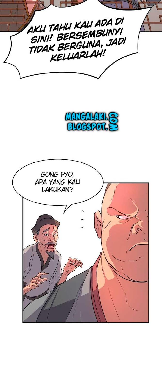The Invincible Immortal Chapter 07 Bahasa Indonesia