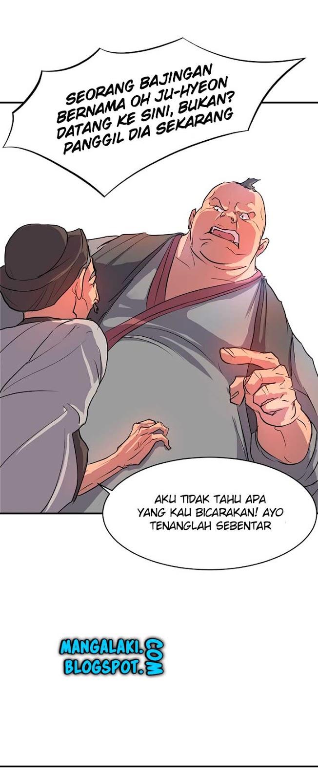 The Invincible Immortal Chapter 07 Bahasa Indonesia