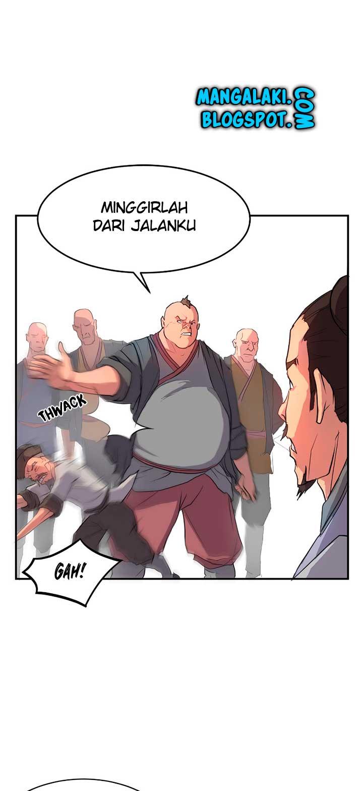 The Invincible Immortal Chapter 07 Bahasa Indonesia