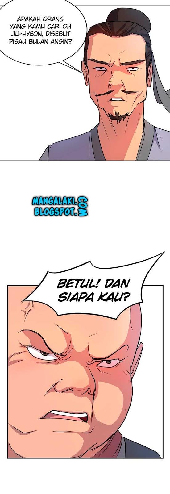 The Invincible Immortal Chapter 07 Bahasa Indonesia
