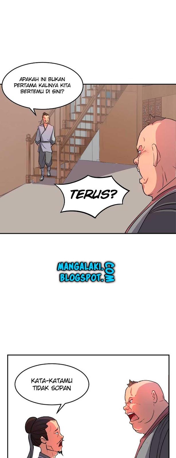 The Invincible Immortal Chapter 07 Bahasa Indonesia