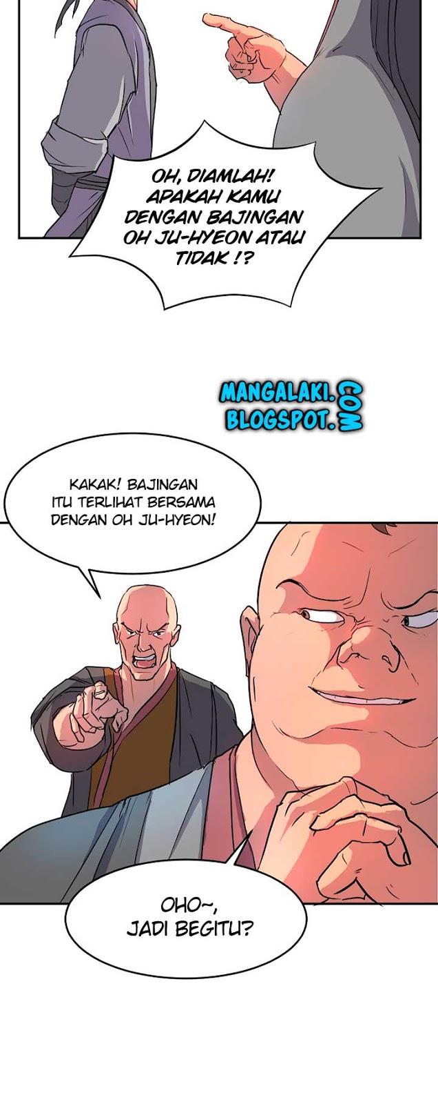 The Invincible Immortal Chapter 07 Bahasa Indonesia