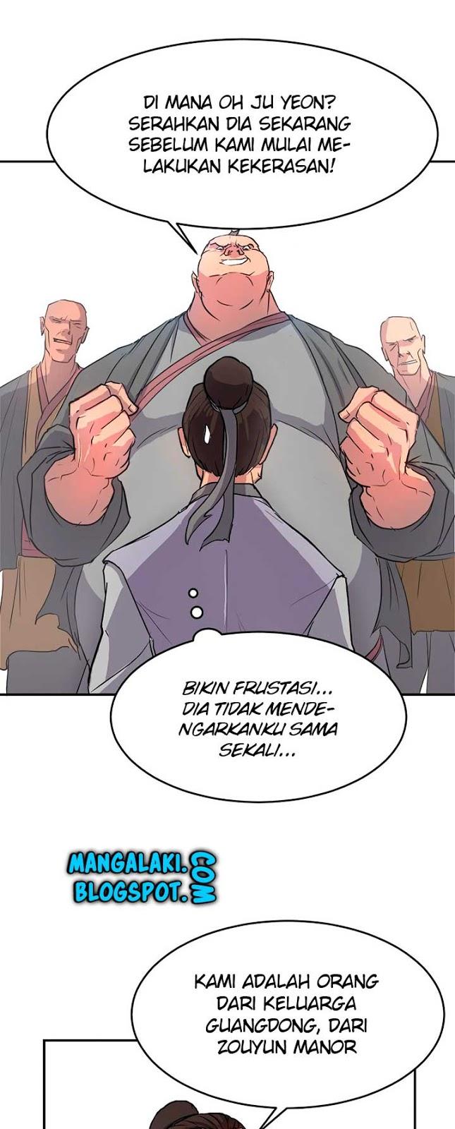 The Invincible Immortal Chapter 07 Bahasa Indonesia