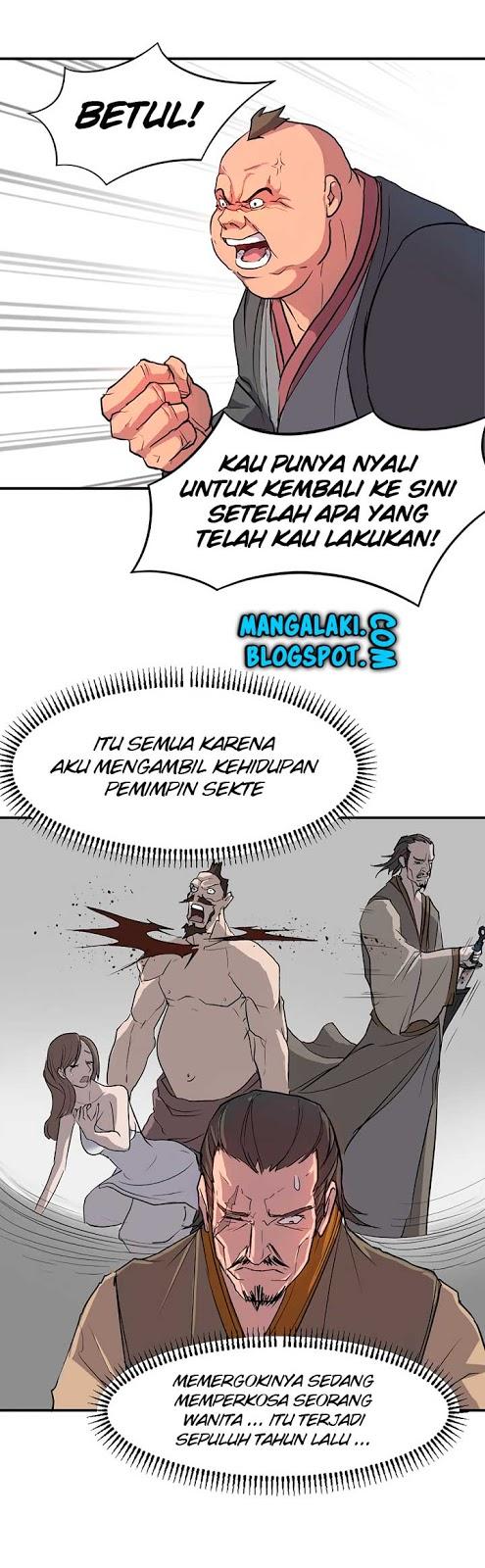 The Invincible Immortal Chapter 07 Bahasa Indonesia