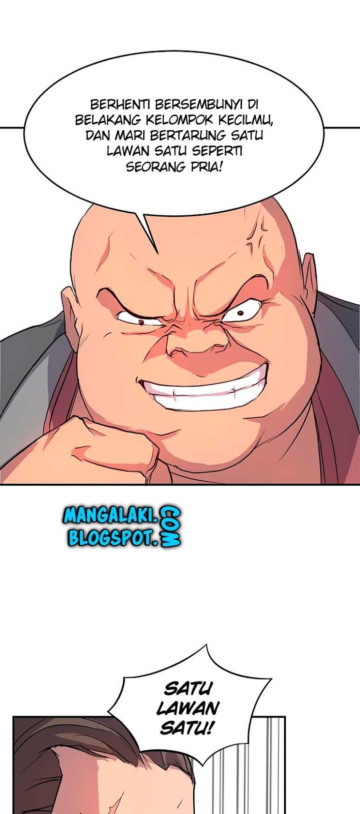 The Invincible Immortal Chapter 07 Bahasa Indonesia