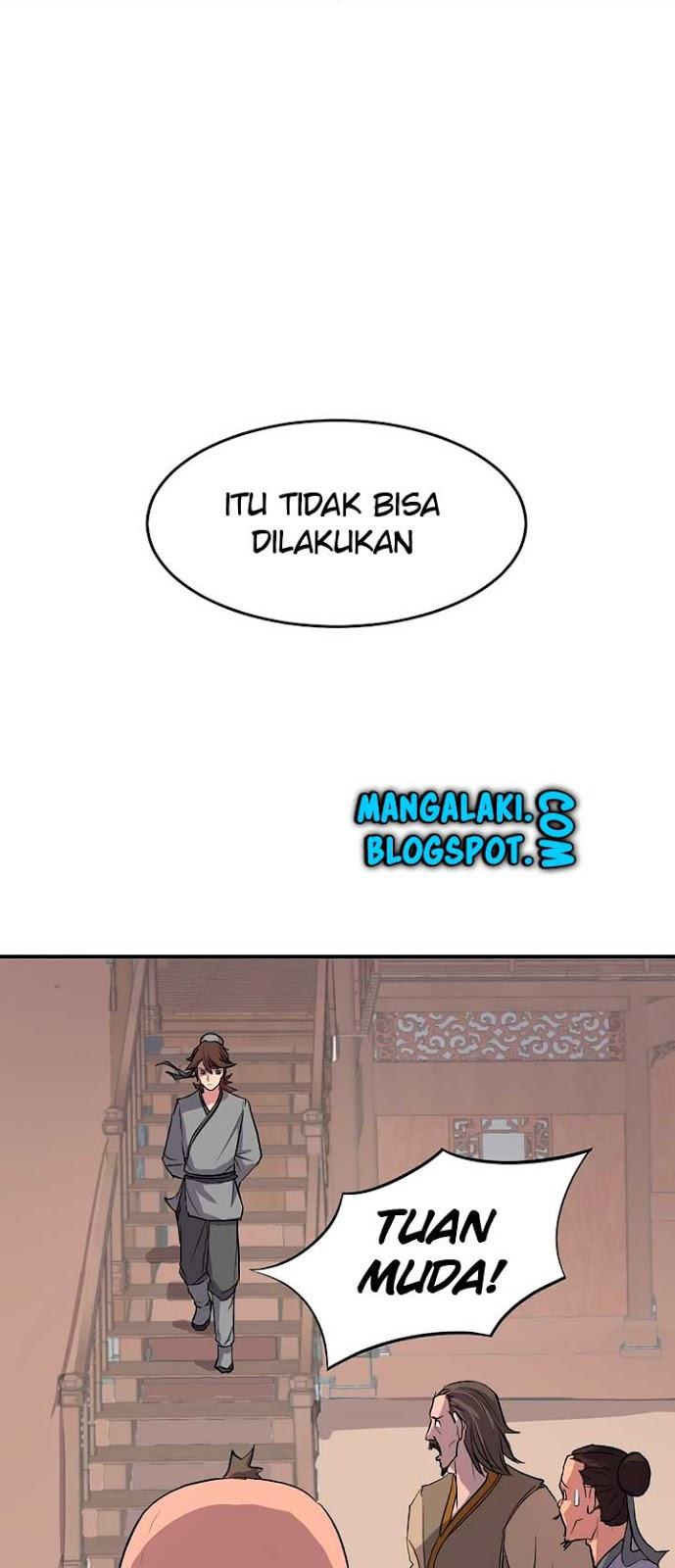 The Invincible Immortal Chapter 07 Bahasa Indonesia