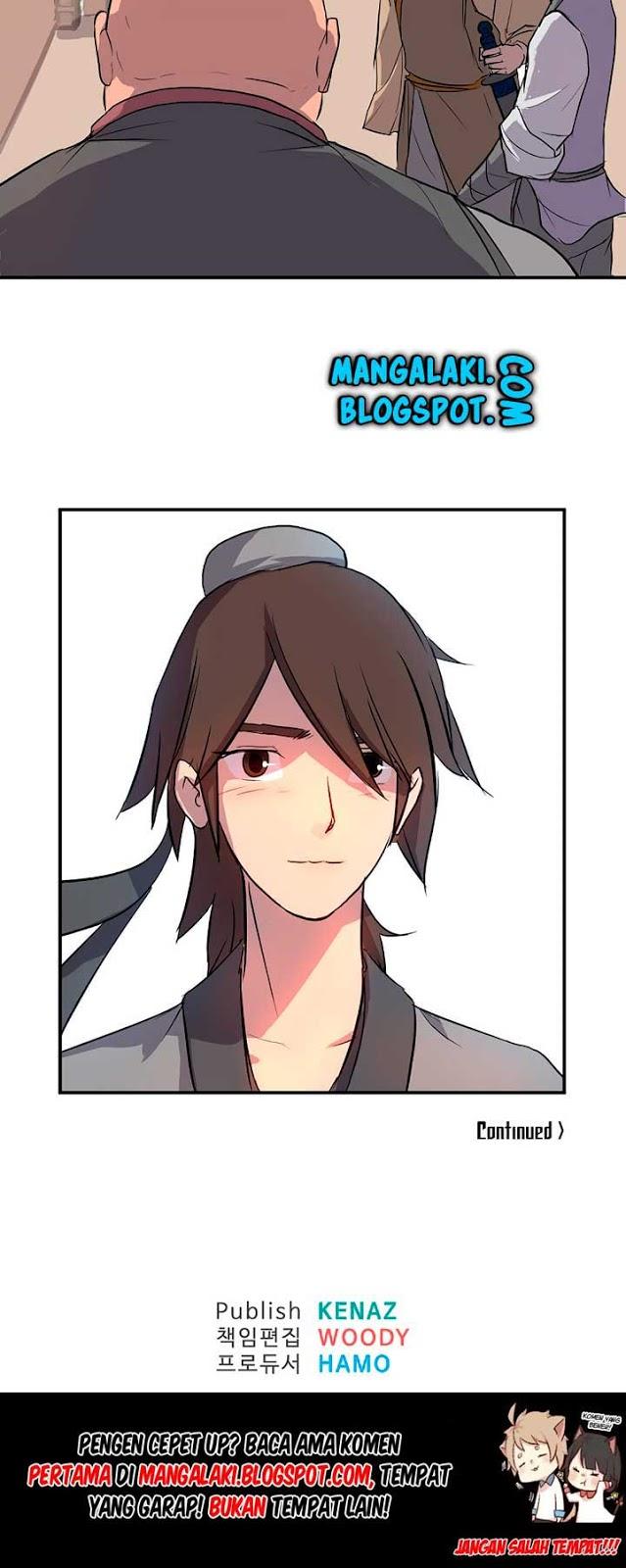 The Invincible Immortal Chapter 07 Bahasa Indonesia