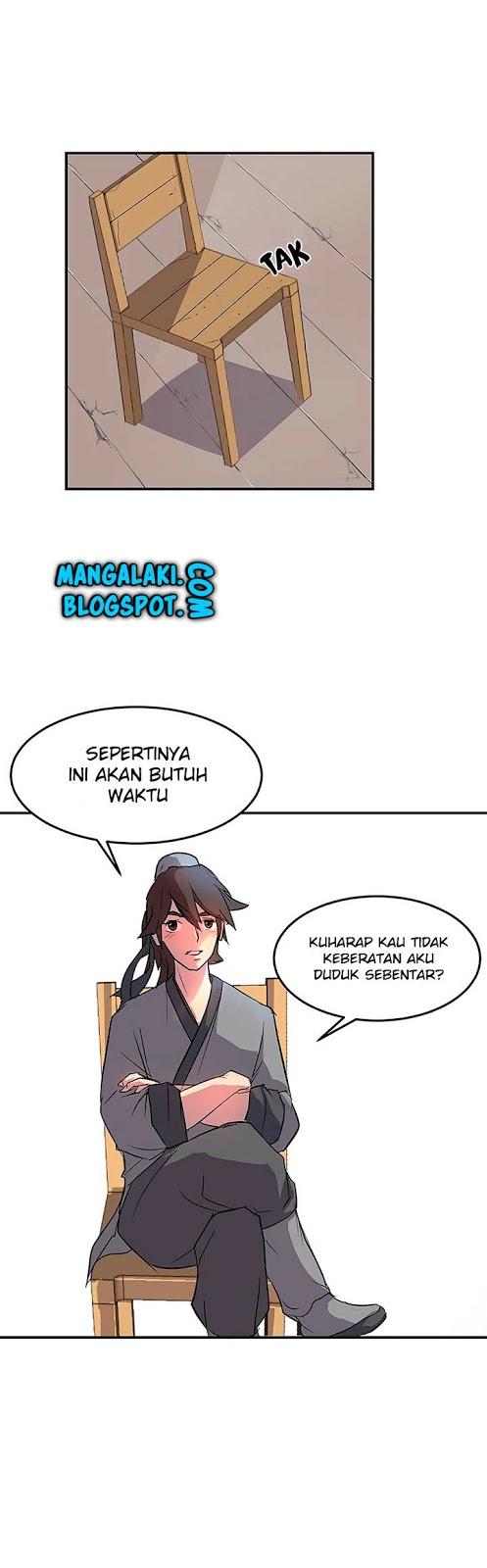 The Invincible Immortal Chapter 08 Bahasa Indonesia