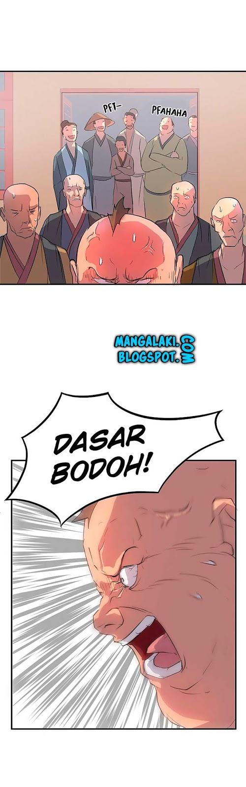 The Invincible Immortal Chapter 08 Bahasa Indonesia