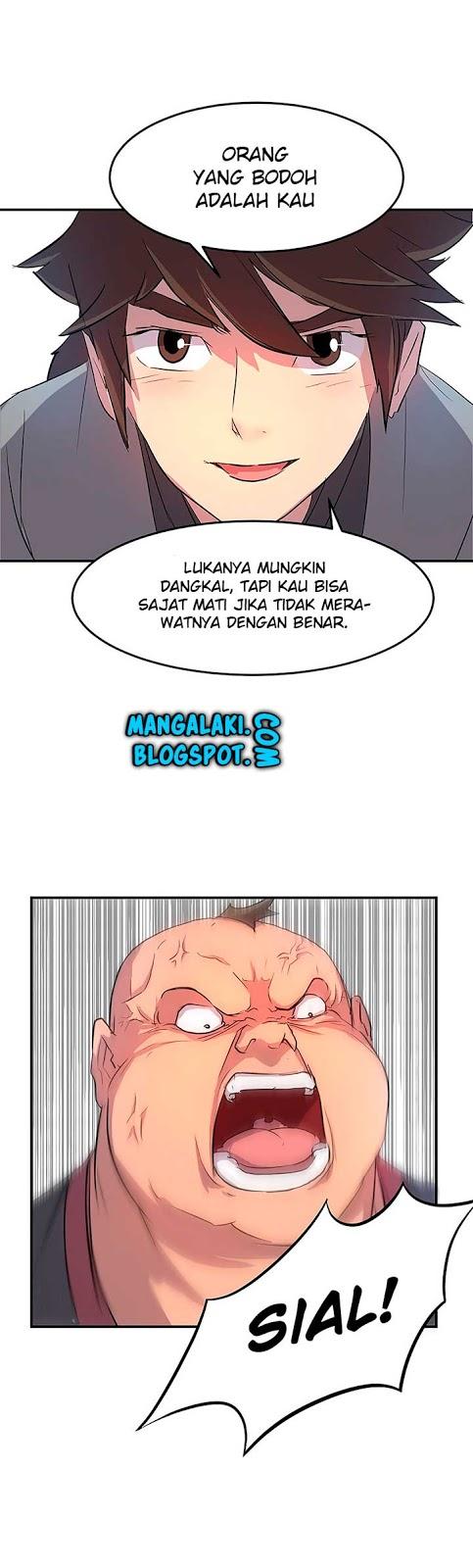 The Invincible Immortal Chapter 08 Bahasa Indonesia