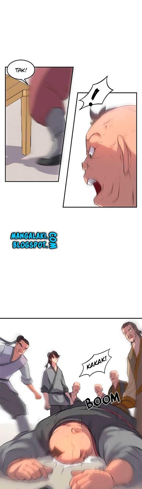 The Invincible Immortal Chapter 08 Bahasa Indonesia