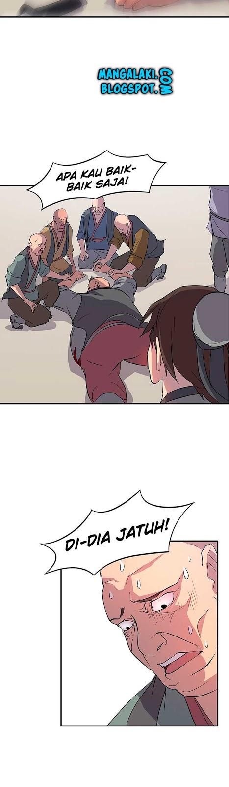 The Invincible Immortal Chapter 08 Bahasa Indonesia