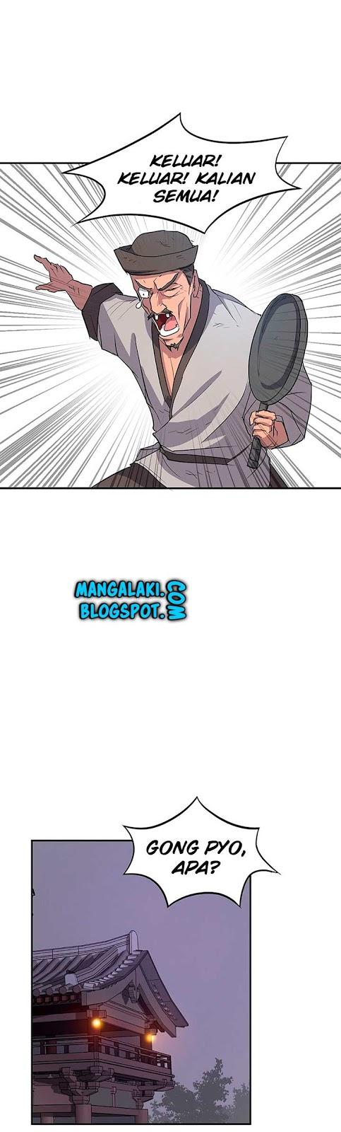 The Invincible Immortal Chapter 08 Bahasa Indonesia