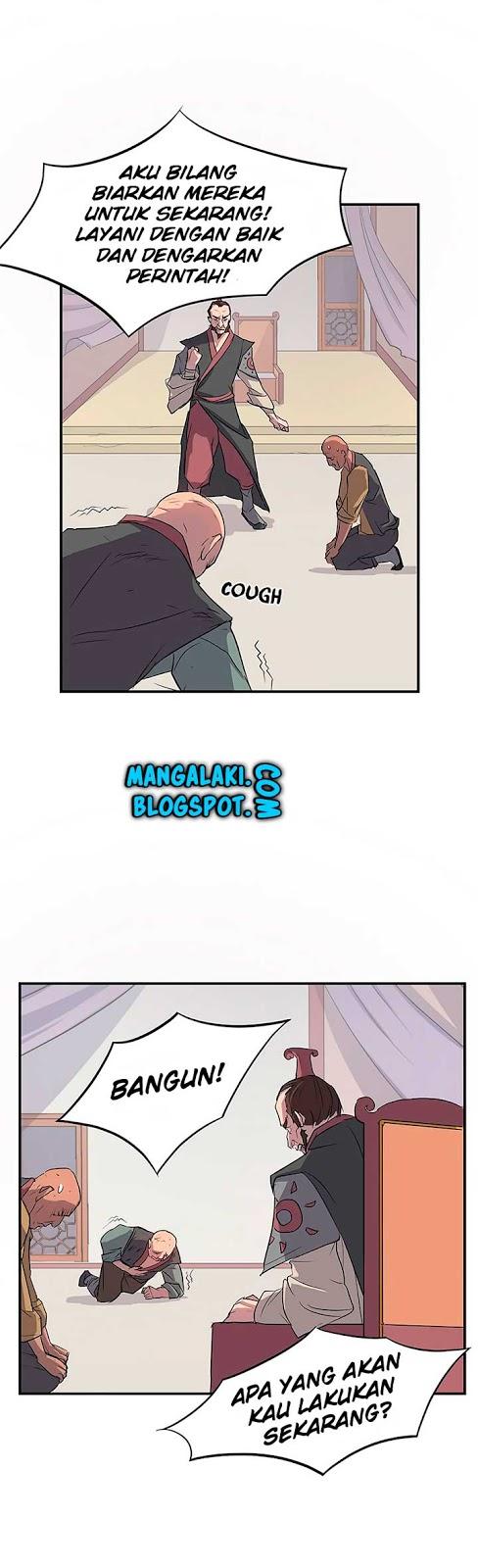 The Invincible Immortal Chapter 08 Bahasa Indonesia