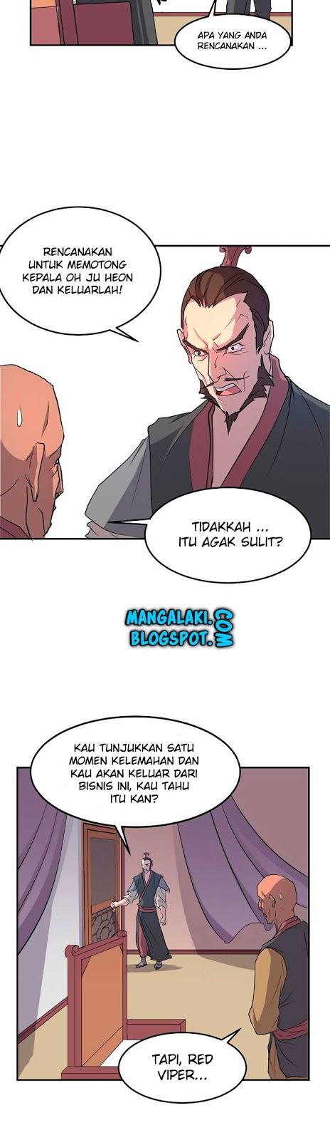 The Invincible Immortal Chapter 08 Bahasa Indonesia
