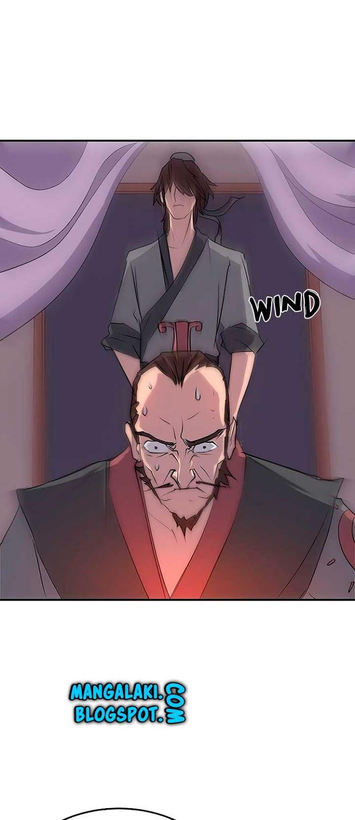 The Invincible Immortal Chapter 08 Bahasa Indonesia