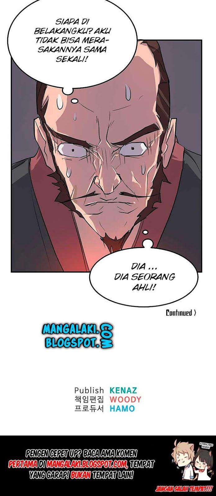 The Invincible Immortal Chapter 08 Bahasa Indonesia