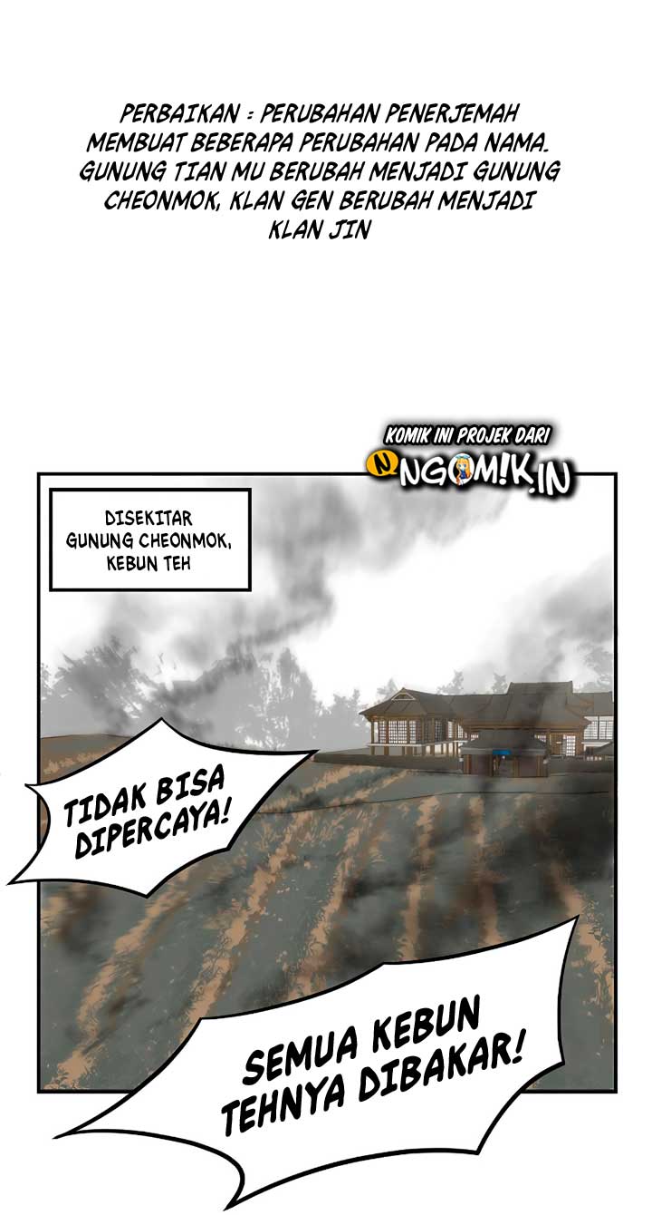 The Invincible Immortal chapter 10