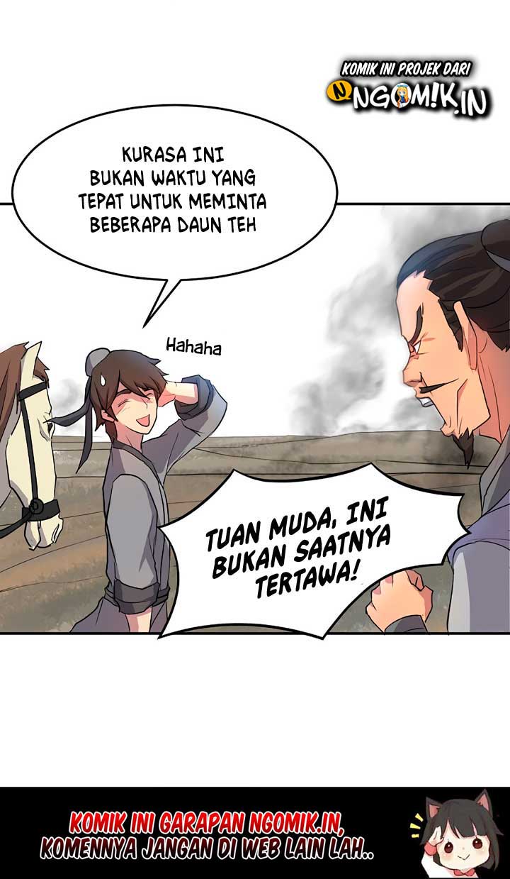 The Invincible Immortal chapter 10