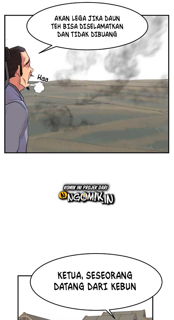 The Invincible Immortal chapter 10