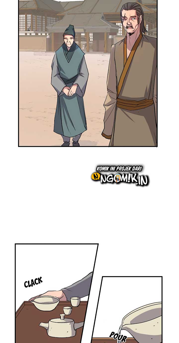 The Invincible Immortal chapter 10