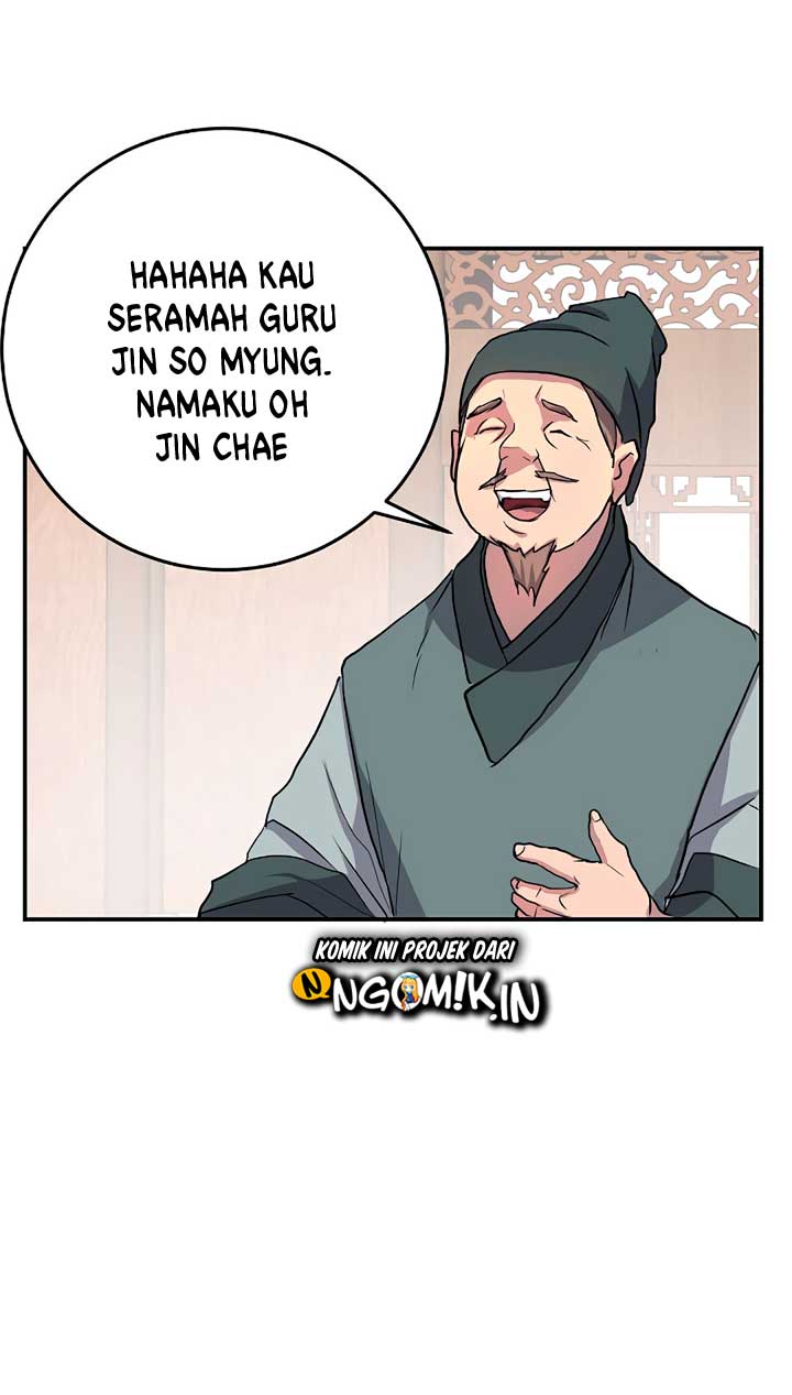 The Invincible Immortal chapter 10