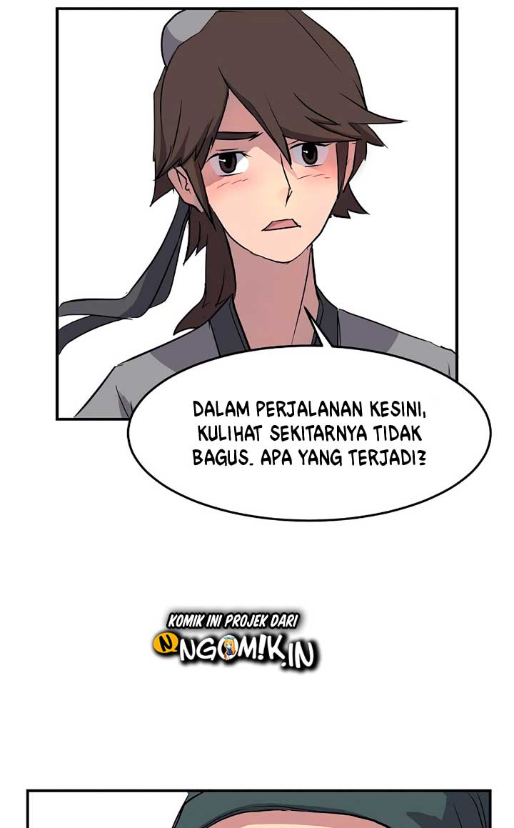 The Invincible Immortal chapter 10