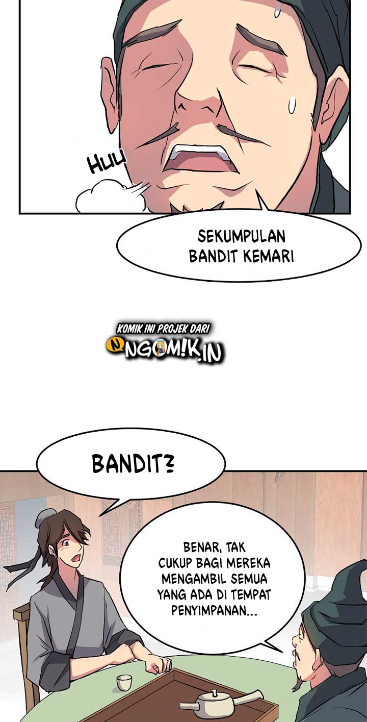 The Invincible Immortal chapter 10