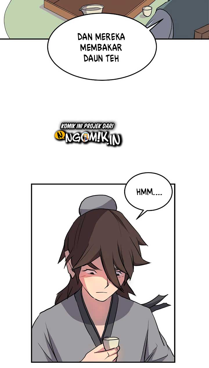The Invincible Immortal chapter 10