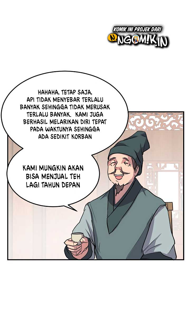 The Invincible Immortal chapter 10