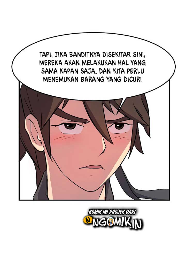 The Invincible Immortal chapter 10