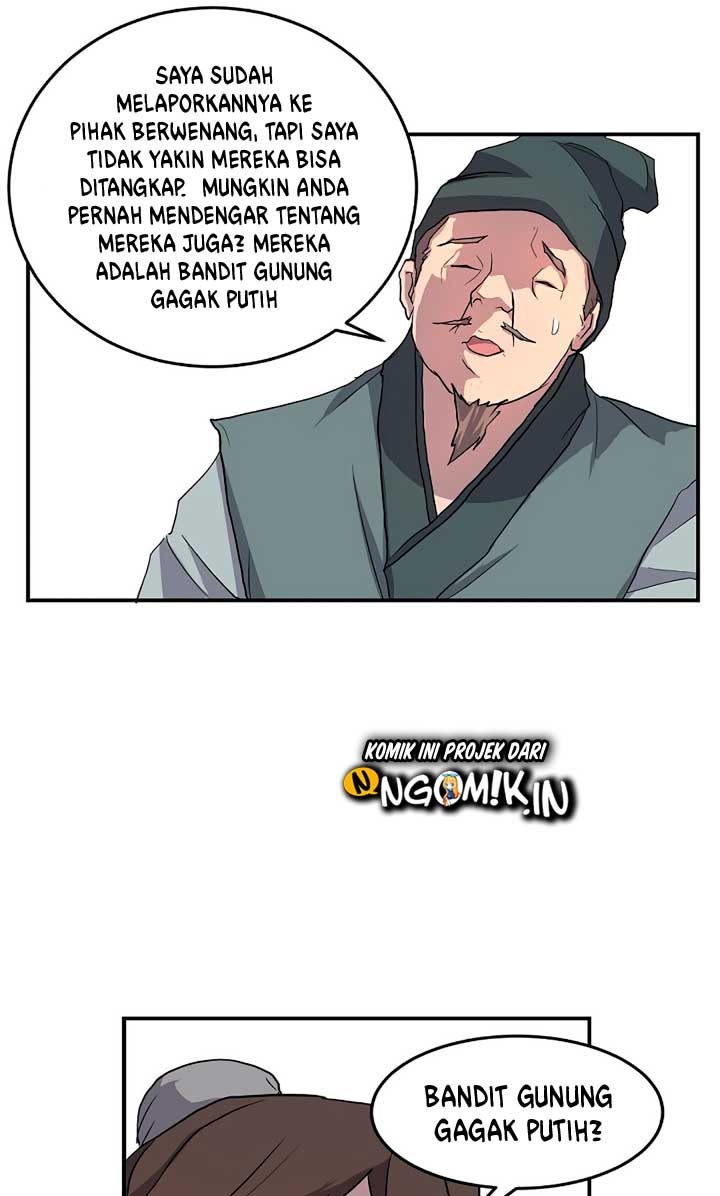 The Invincible Immortal chapter 10