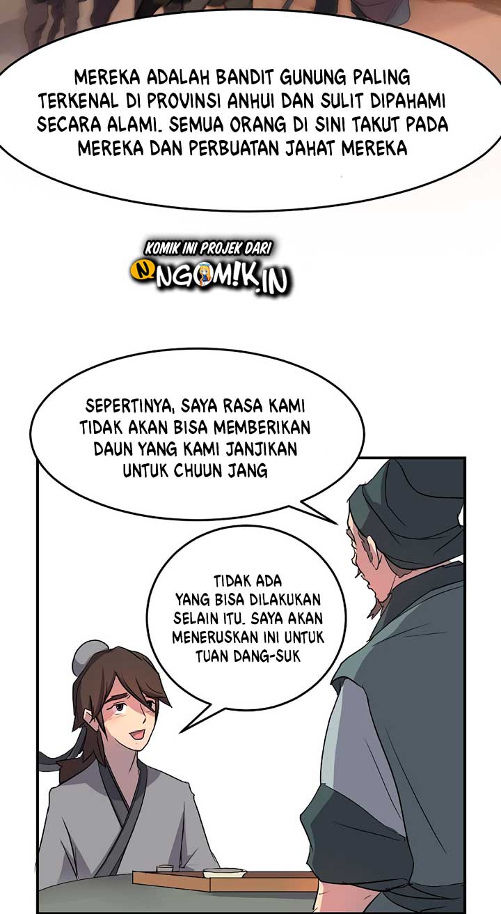 The Invincible Immortal chapter 10
