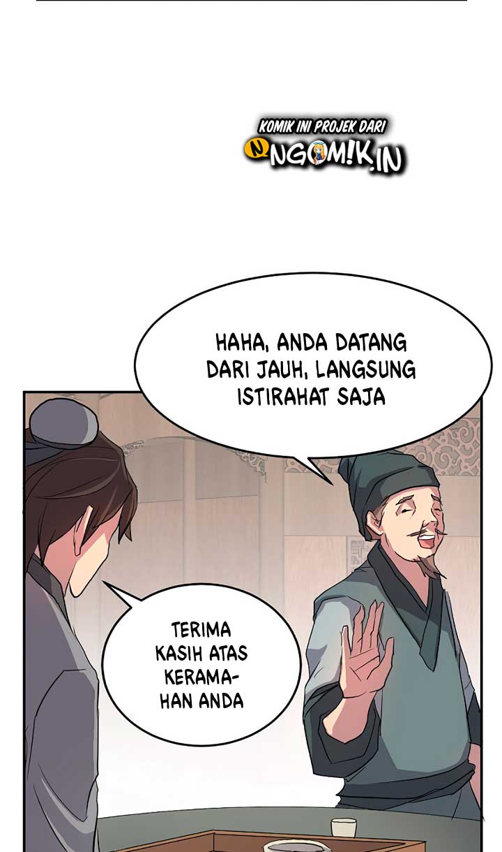 The Invincible Immortal chapter 10