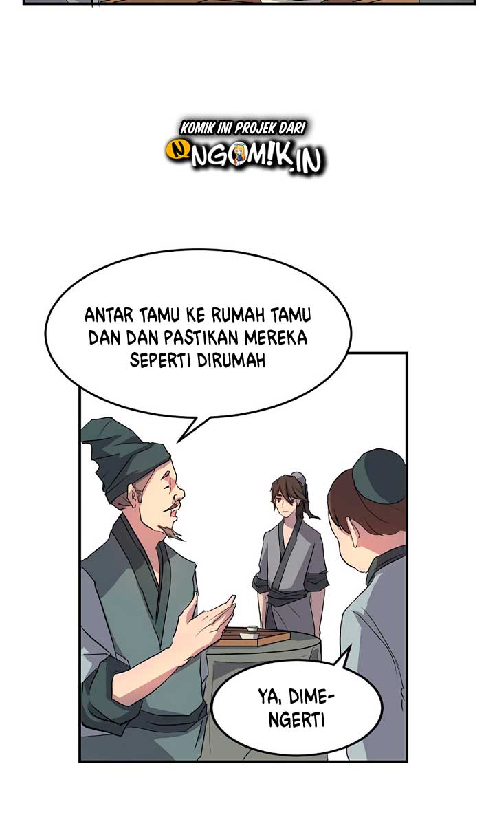 The Invincible Immortal chapter 10