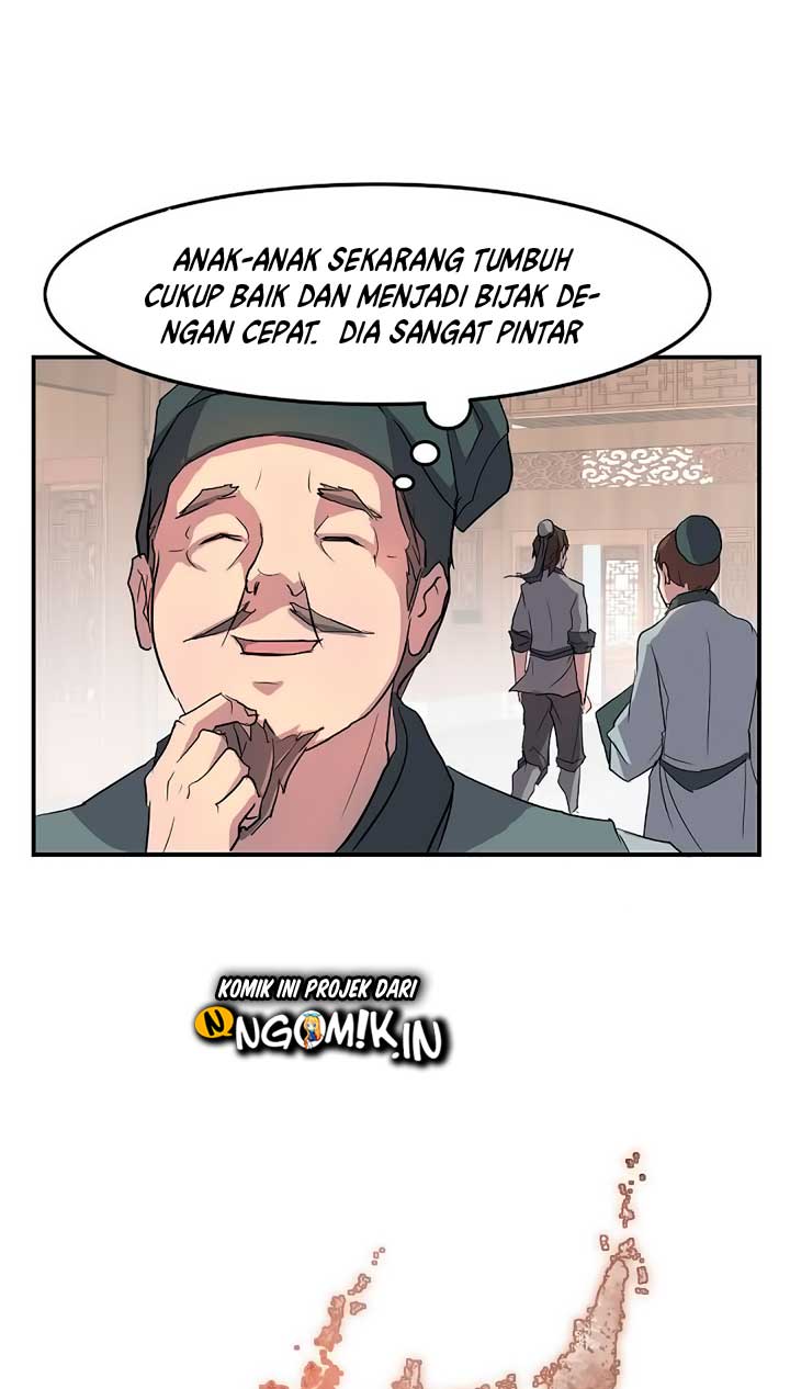 The Invincible Immortal chapter 10