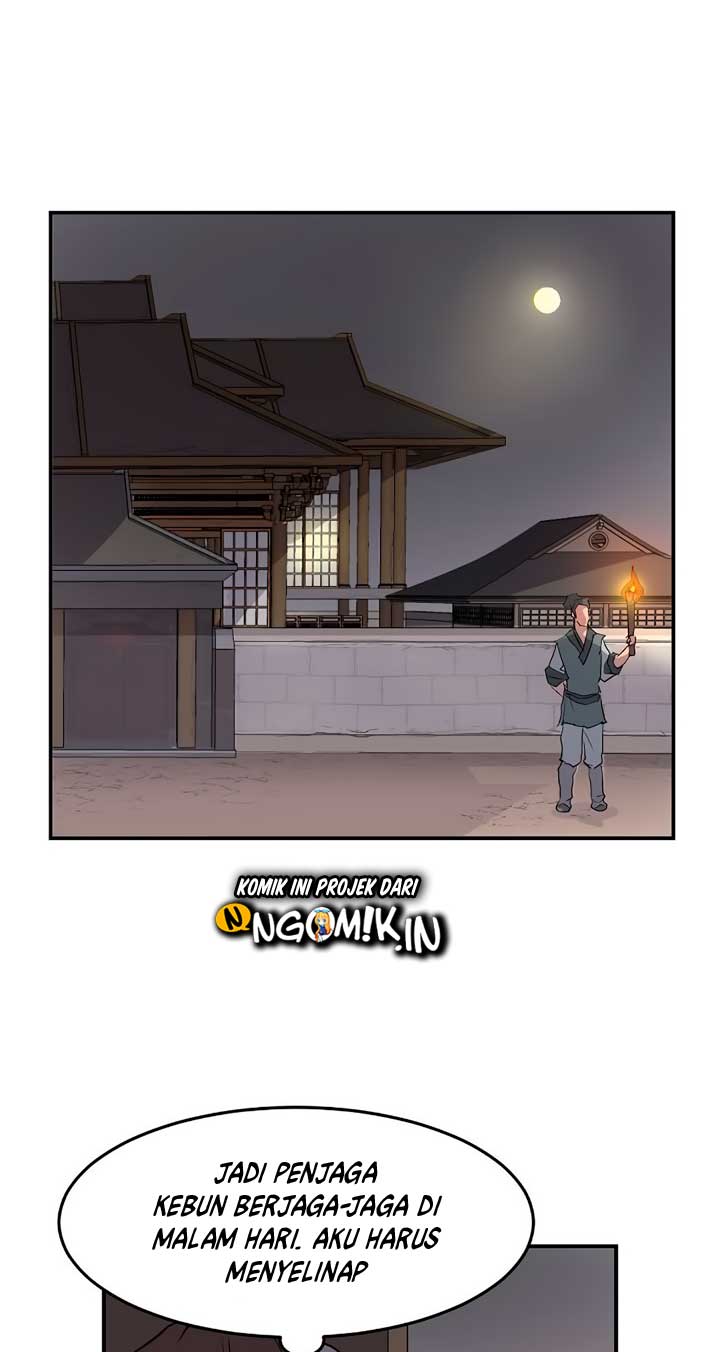 The Invincible Immortal chapter 10