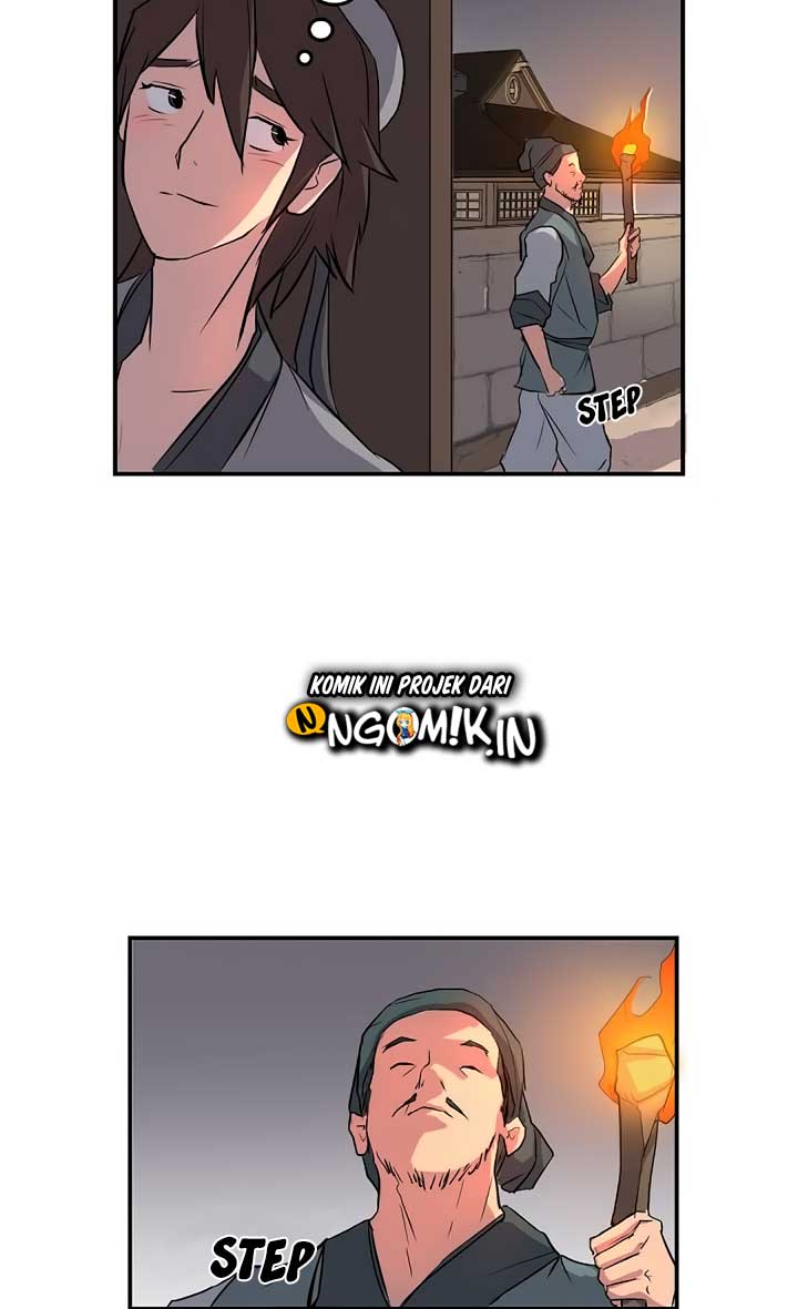 The Invincible Immortal chapter 10
