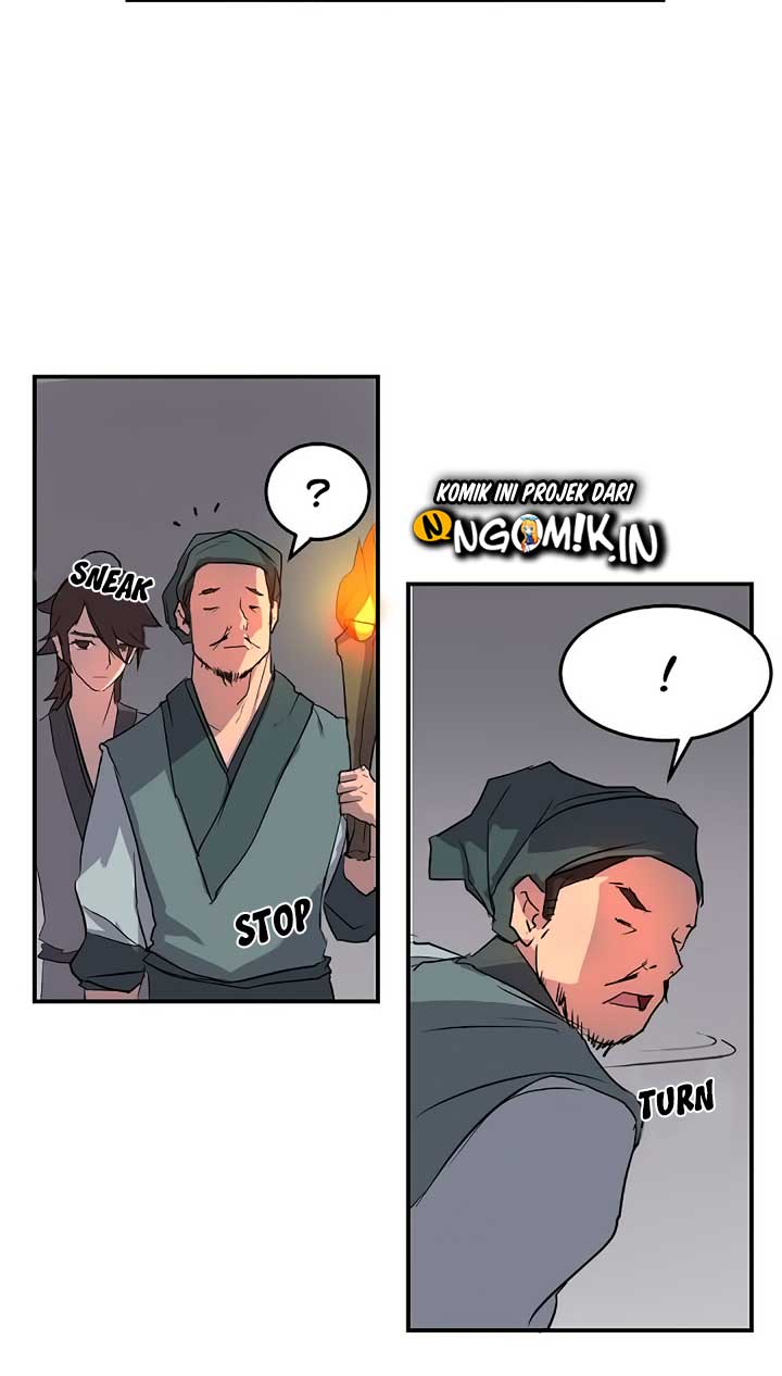 The Invincible Immortal chapter 10
