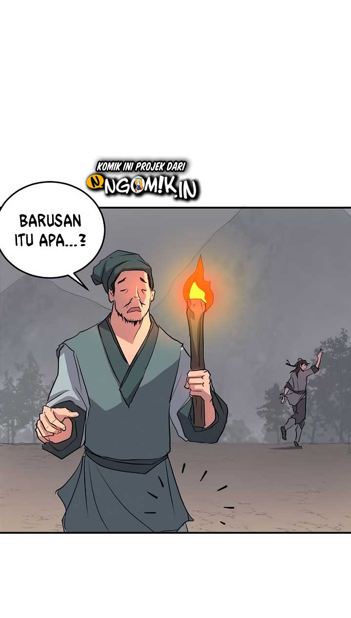 The Invincible Immortal chapter 10