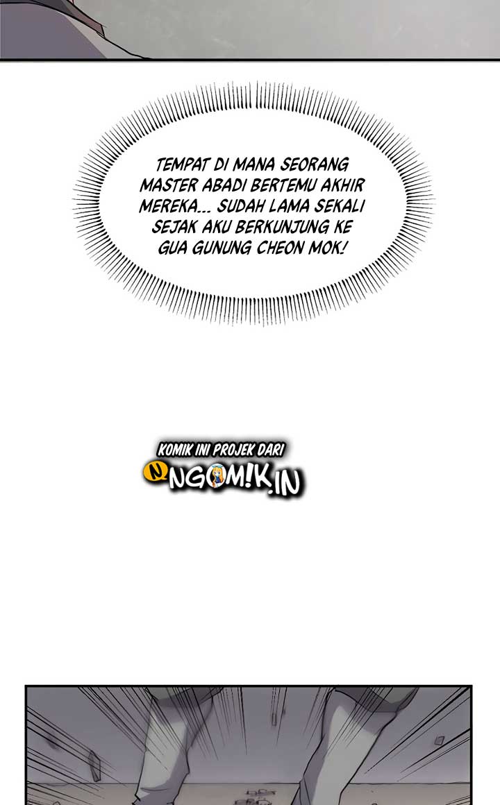 The Invincible Immortal chapter 10