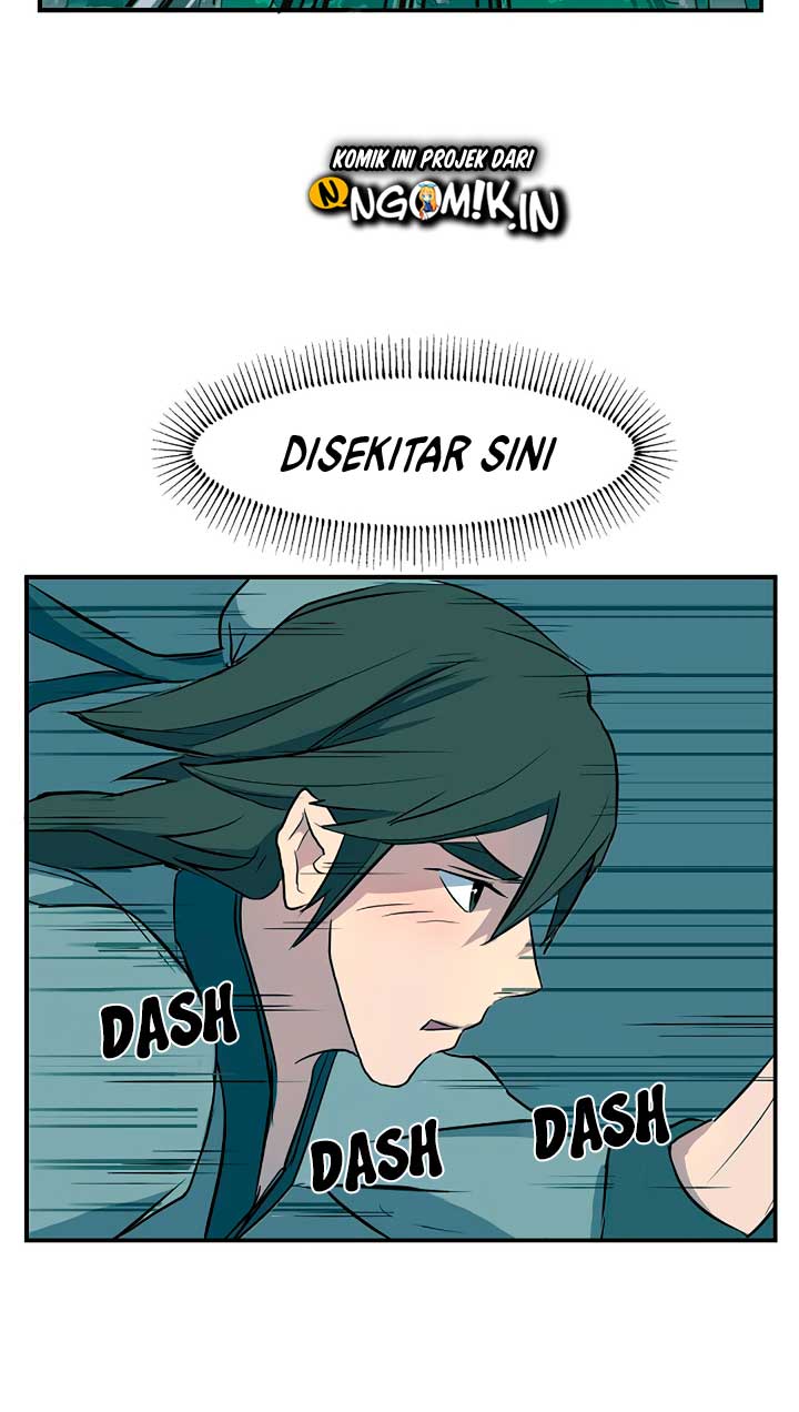 The Invincible Immortal chapter 10