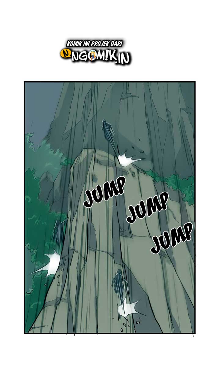 The Invincible Immortal chapter 10