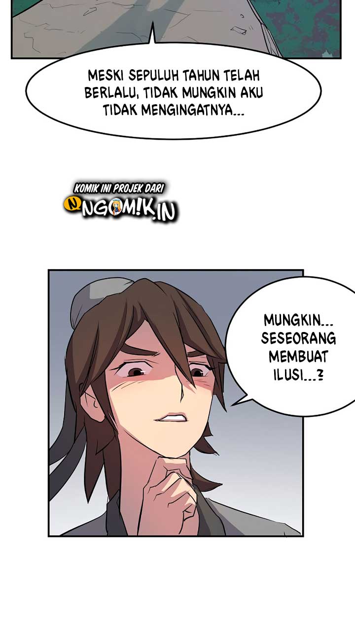 The Invincible Immortal chapter 10