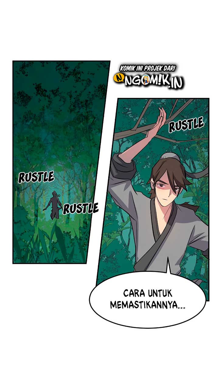 The Invincible Immortal chapter 10