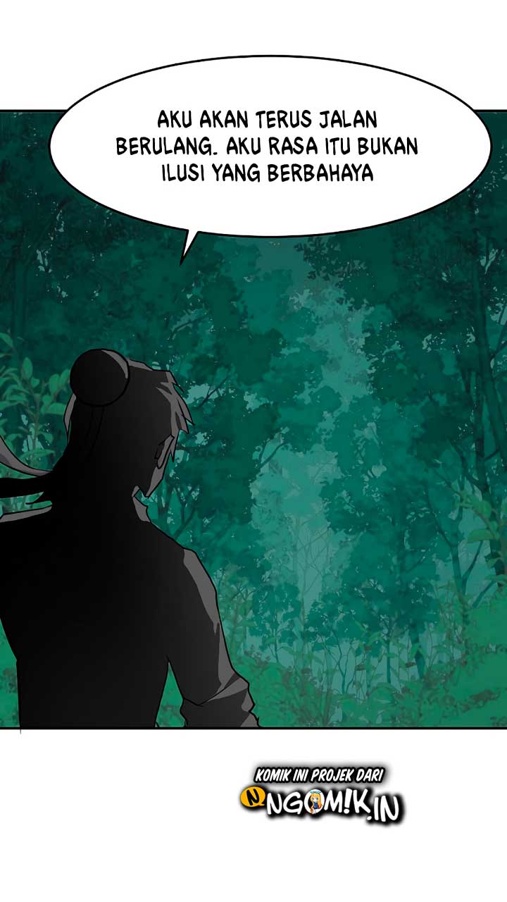 The Invincible Immortal chapter 10
