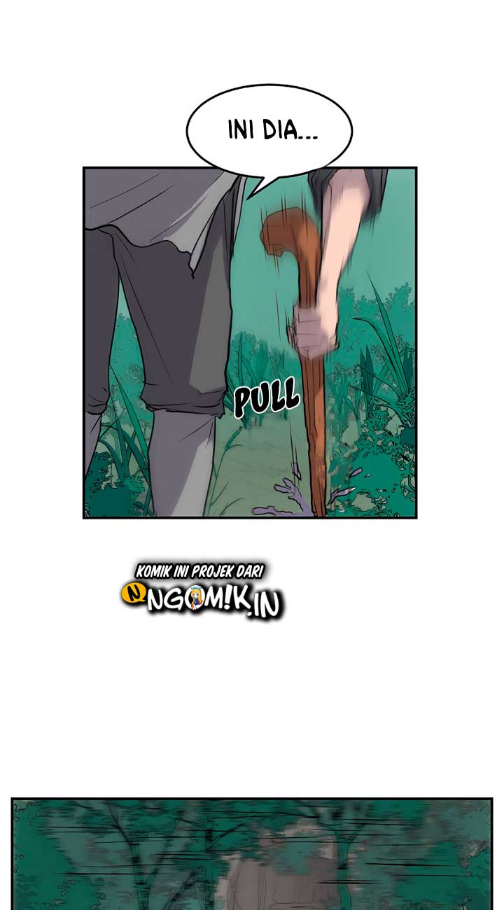 The Invincible Immortal chapter 10